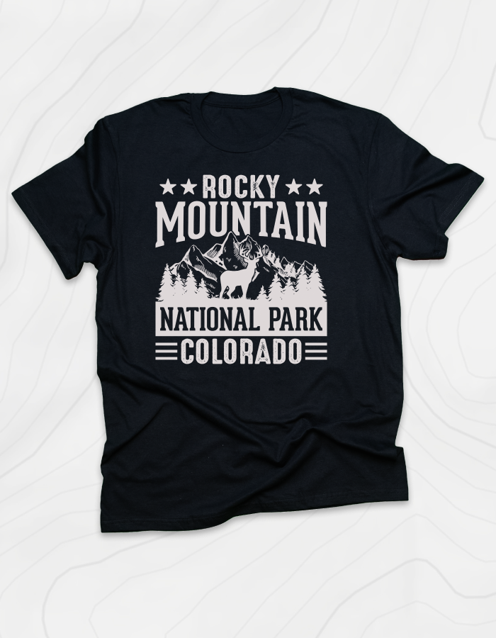 Rocky Mountain T-Shirt