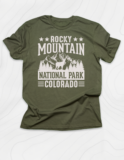 Rocky Mountain T-Shirt