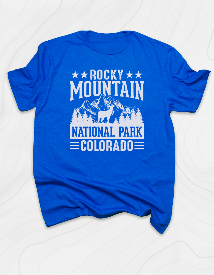 Rocky Mountain T-Shirt