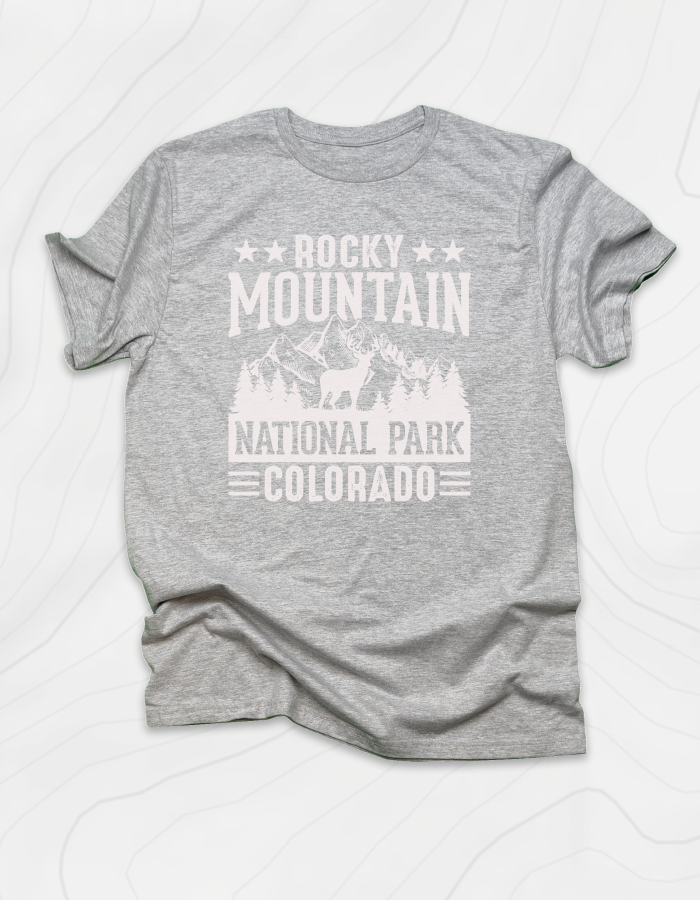 Rocky Mountain T-Shirt