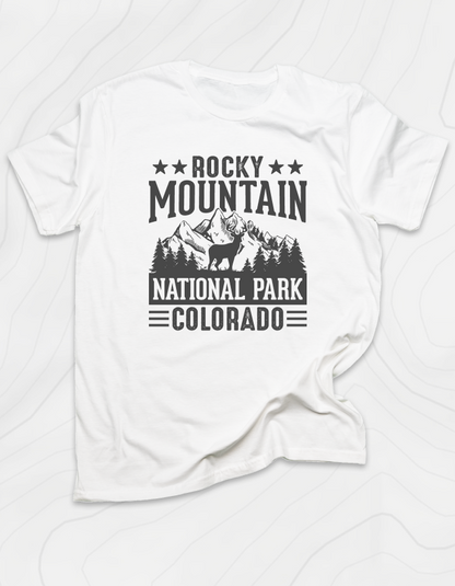 Rocky Mountain T-Shirt