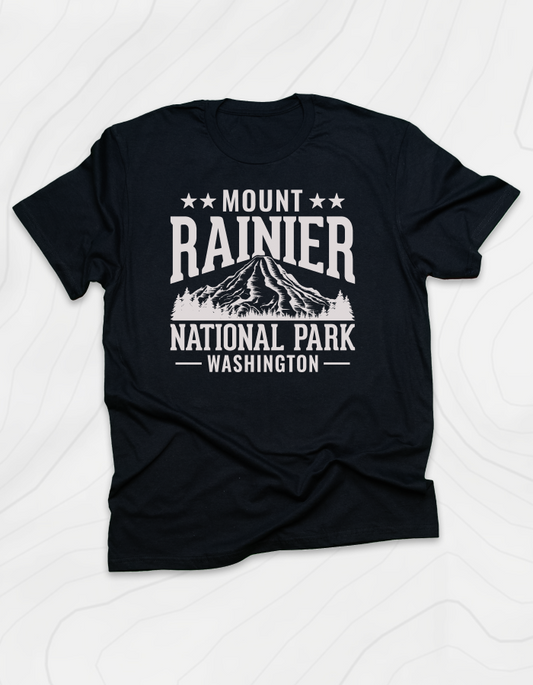 Mount Rainier T-Shirt