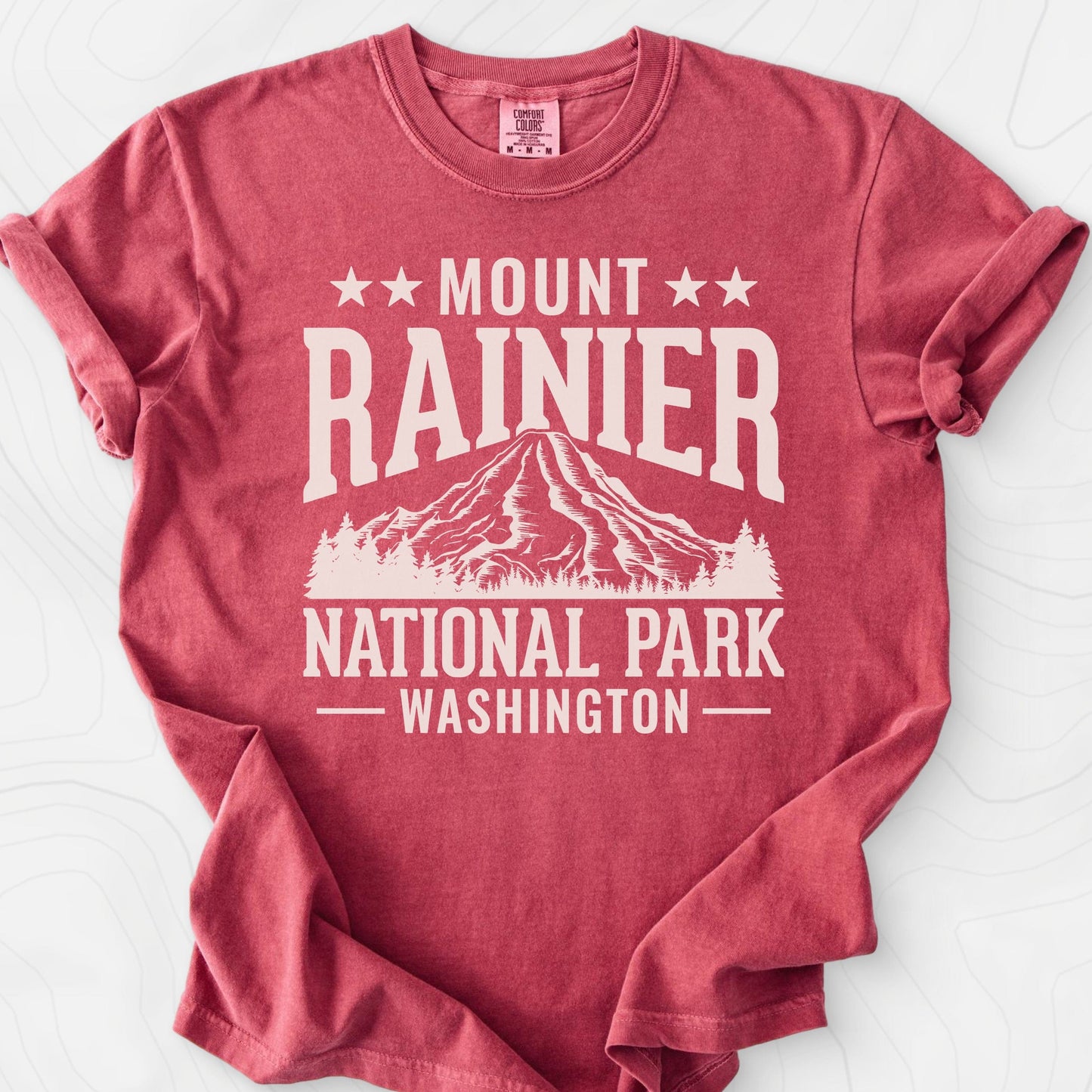 Mount Rainier T-Shirt