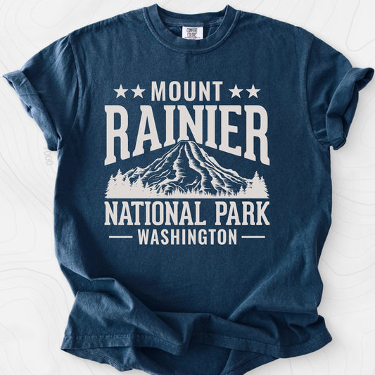 Mount Rainier T-Shirt