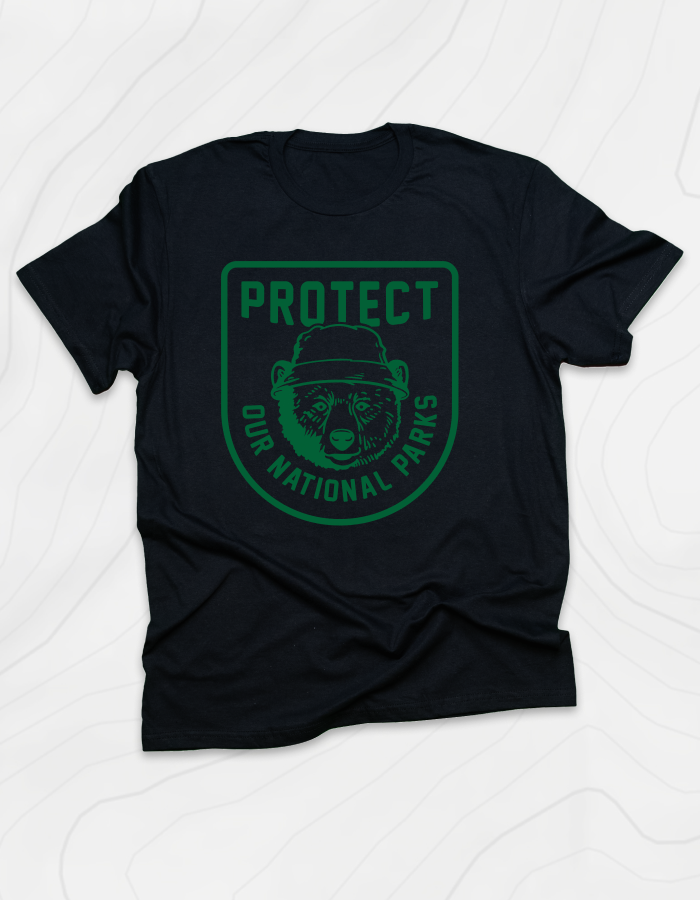 Protect Our National Parks T-Shirt