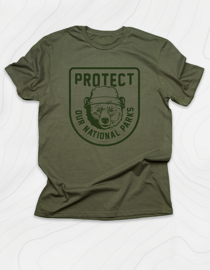 Protect Our National Parks T-Shirt