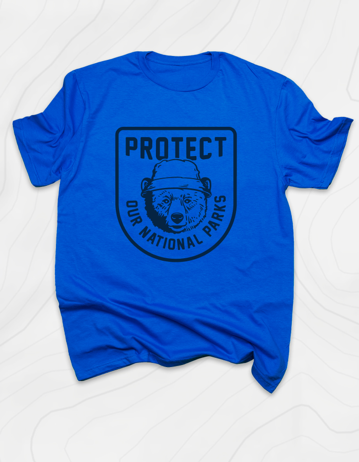 Protect Our National Parks T-Shirt