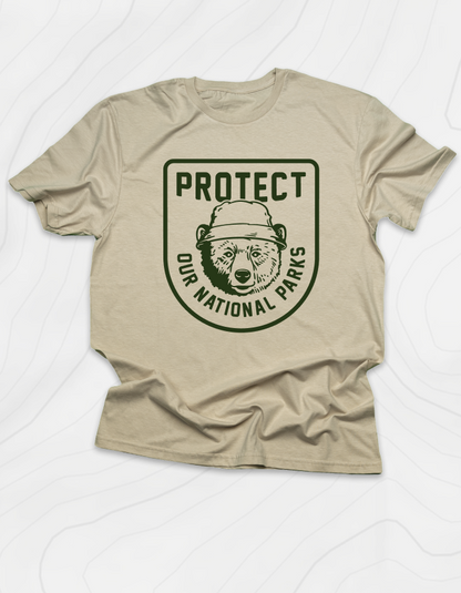 Protect Our National Parks T-Shirt