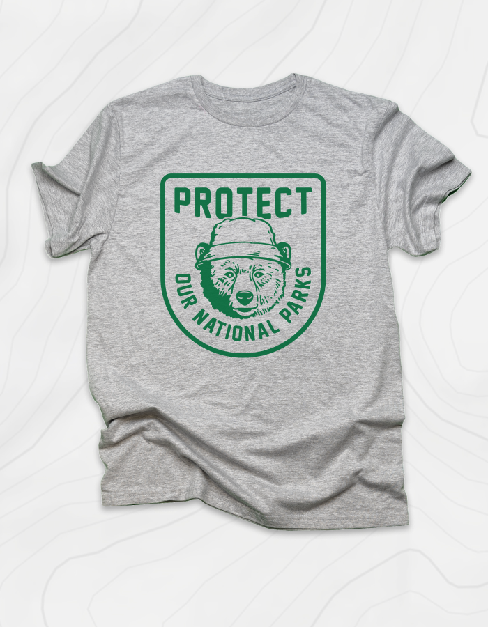 Protect Our National Parks T-Shirt