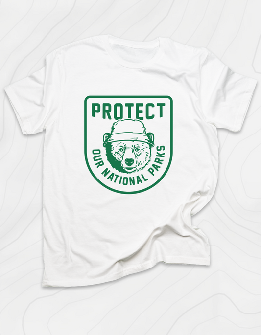 Protect Our National Parks T-Shirt