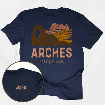 Arches National Park T-Shirt