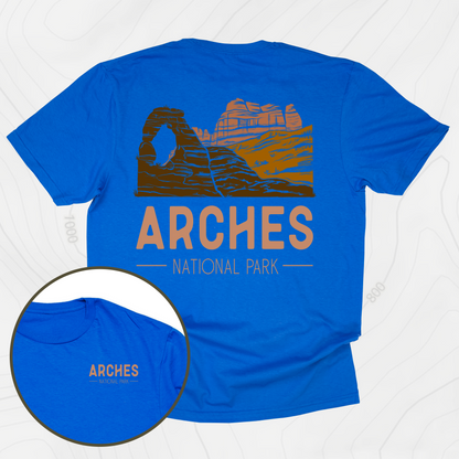 Arches National Park T-Shirt