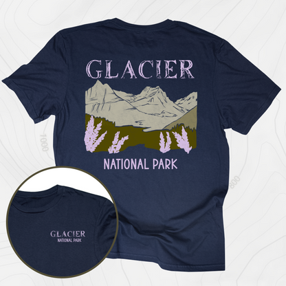 Glacier National Park T-Shirt