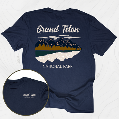 Grand Teton National Park T-Shirt