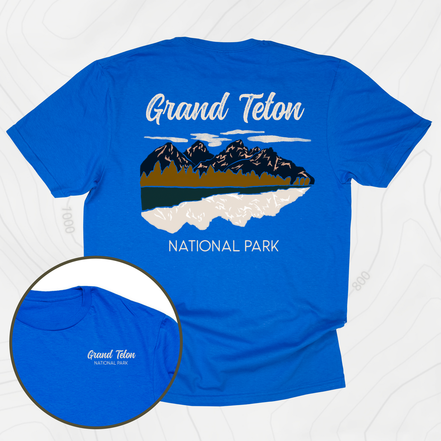 Grand Teton National Park T-Shirt