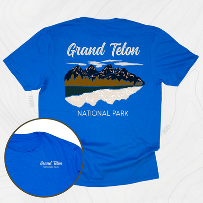 Grand Teton National Park T-Shirt