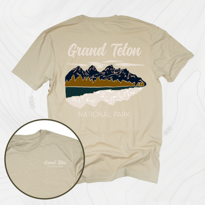 Grand Teton National Park T-Shirt