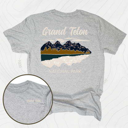 Grand Teton National Park T-Shirt