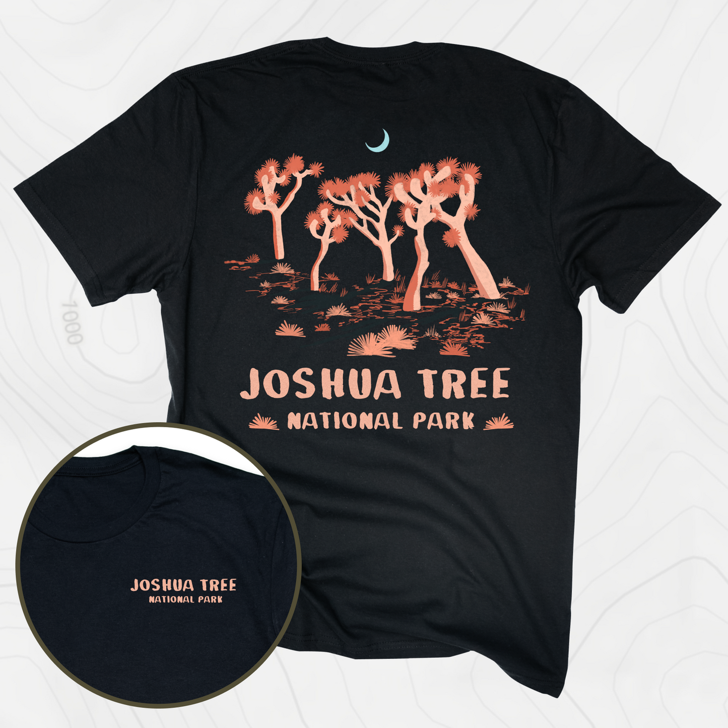 Joshua Tree National Park T-Shirt