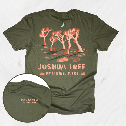 Joshua Tree National Park T-Shirt