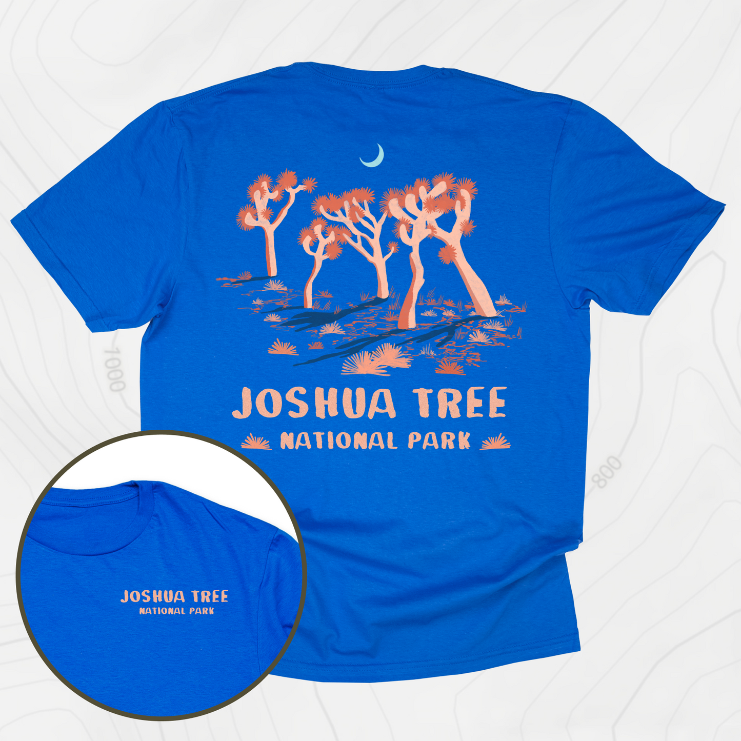 Joshua Tree National Park T-Shirt