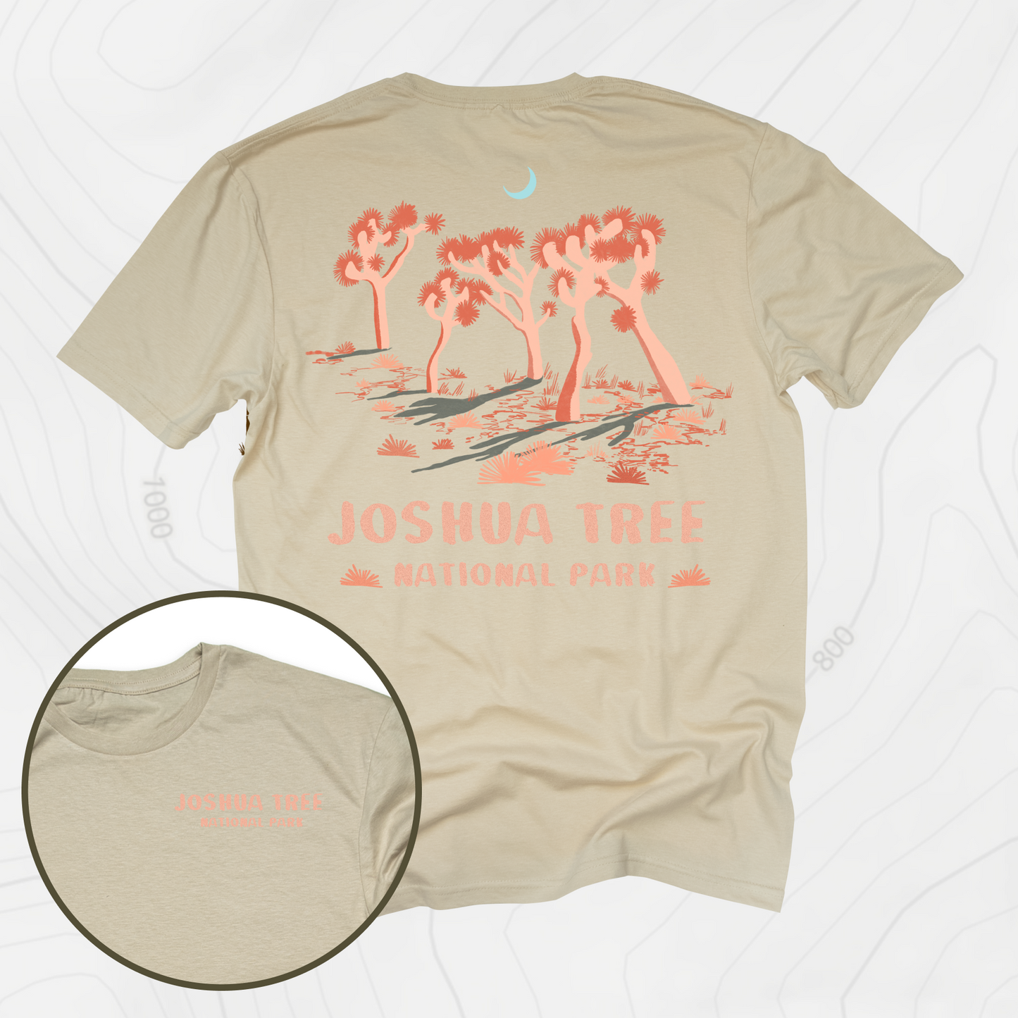 Joshua Tree National Park T-Shirt