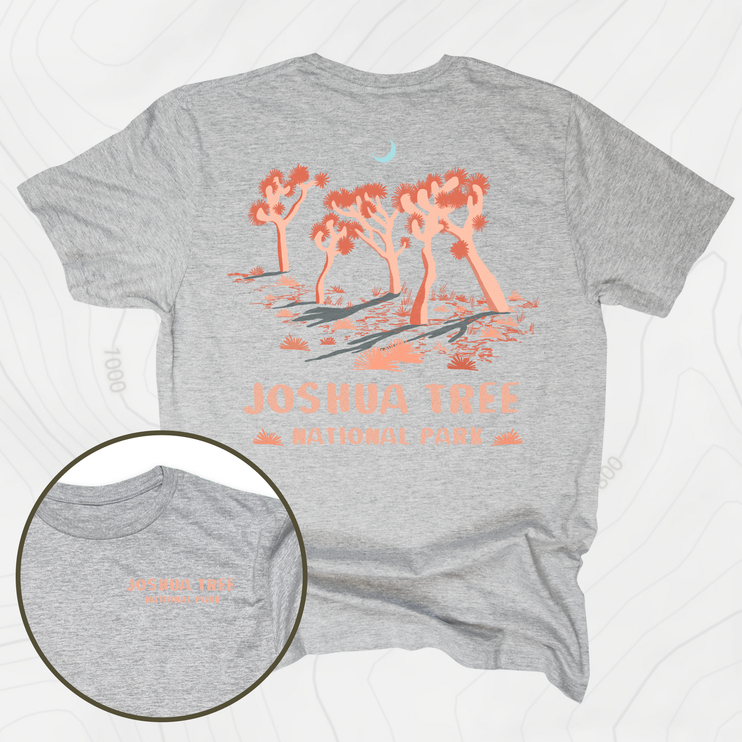 Joshua Tree National Park T-Shirt