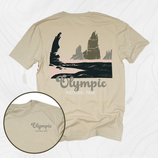 Olympic National Park T-Shirt