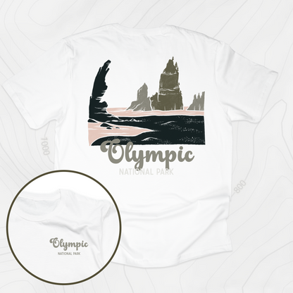 Olympic National Park T-Shirt