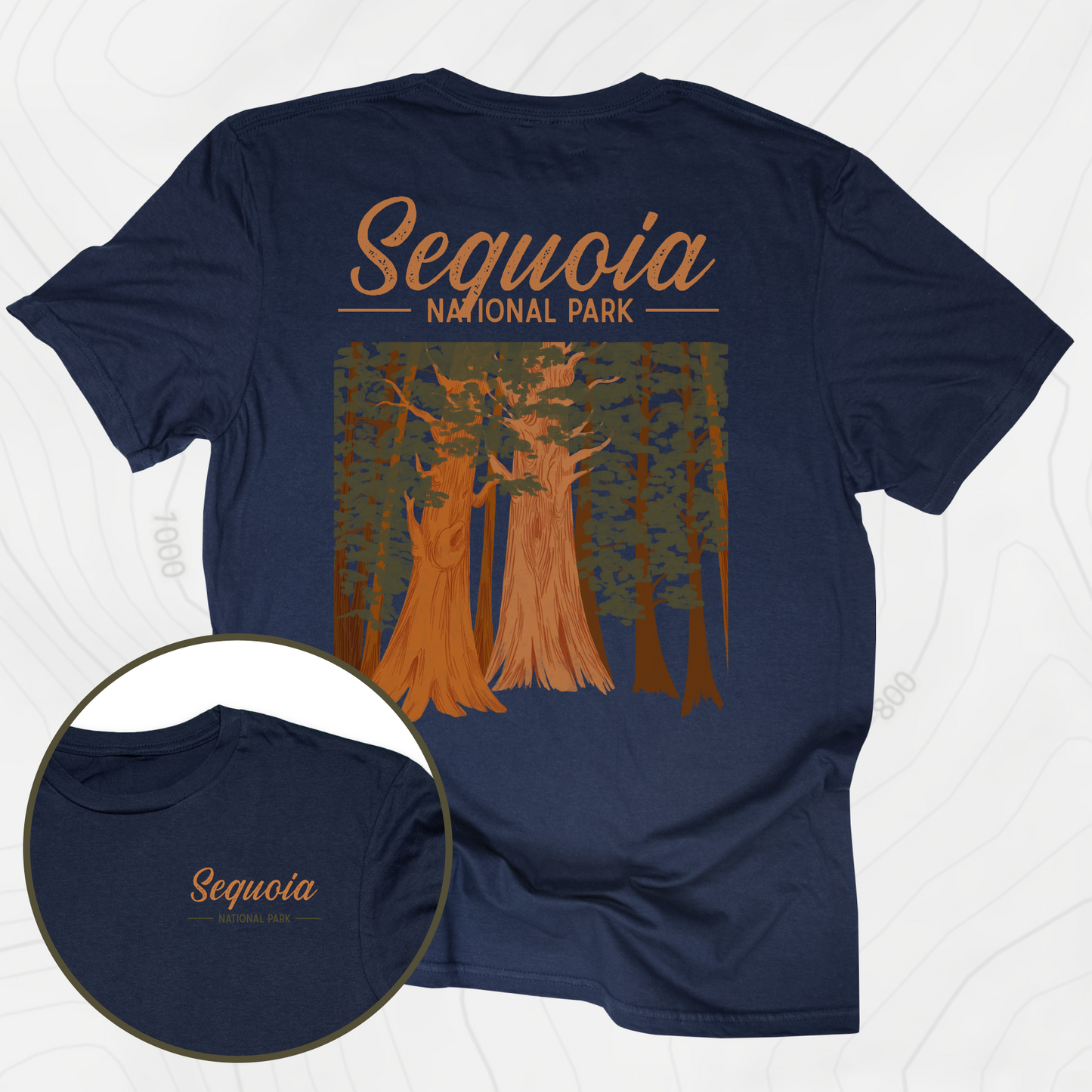 Sequoia National Park T-Shirt