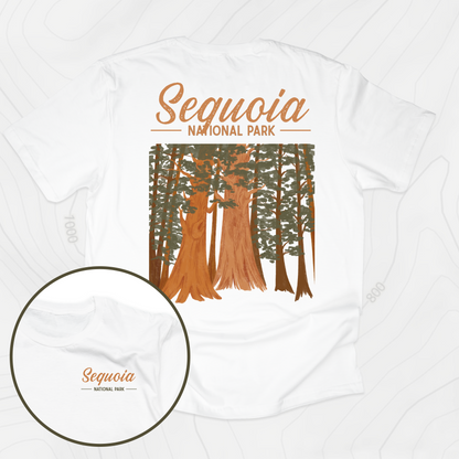 Sequoia National Park T-Shirt