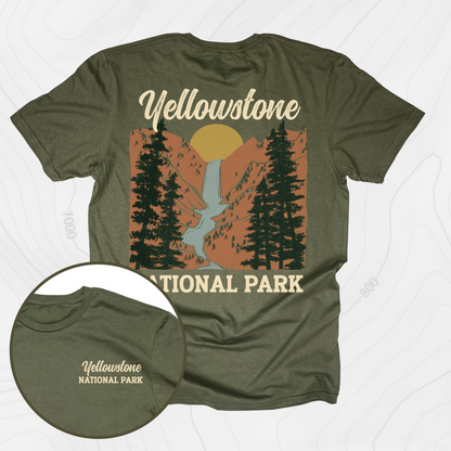 Yellowstone National Park T-Shirt