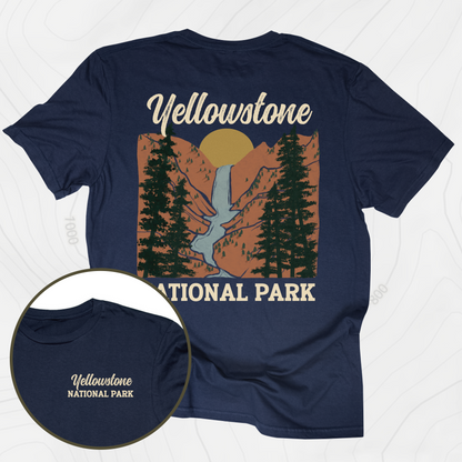 Yellowstone National Park T-Shirt