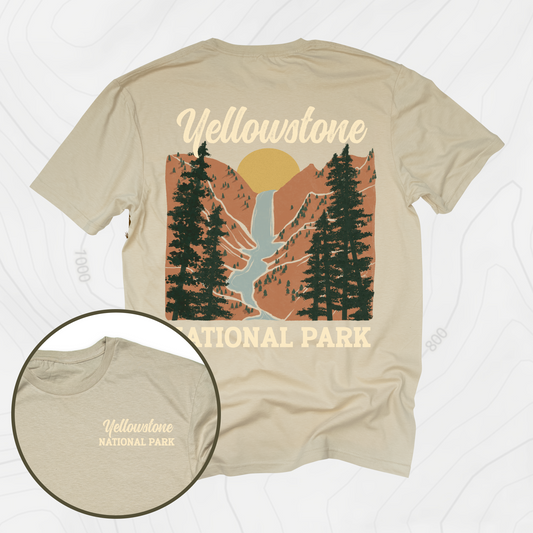 Yellowstone National Park T-Shirt