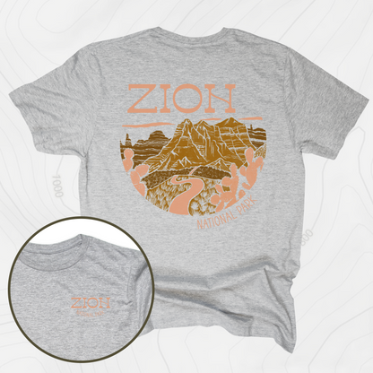 Zion National Park T-Shirt