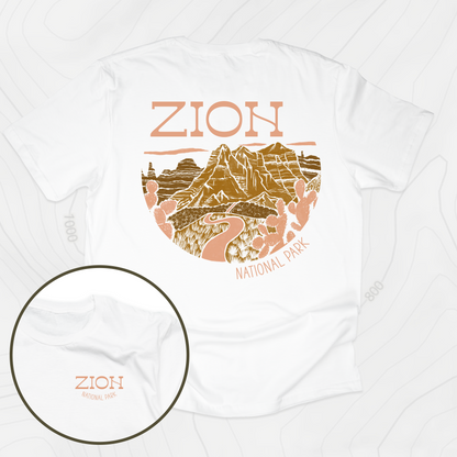 Zion National Park T-Shirt