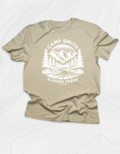 Custom River Escape T-Shirt