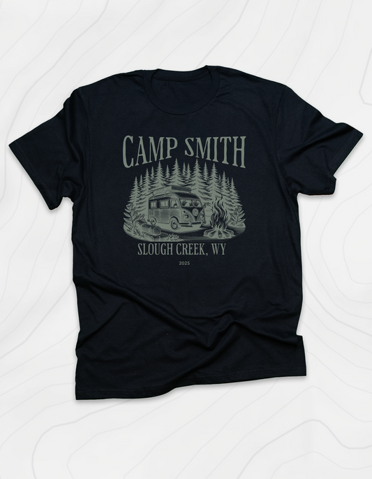 Custom Camper Life T-Shirt