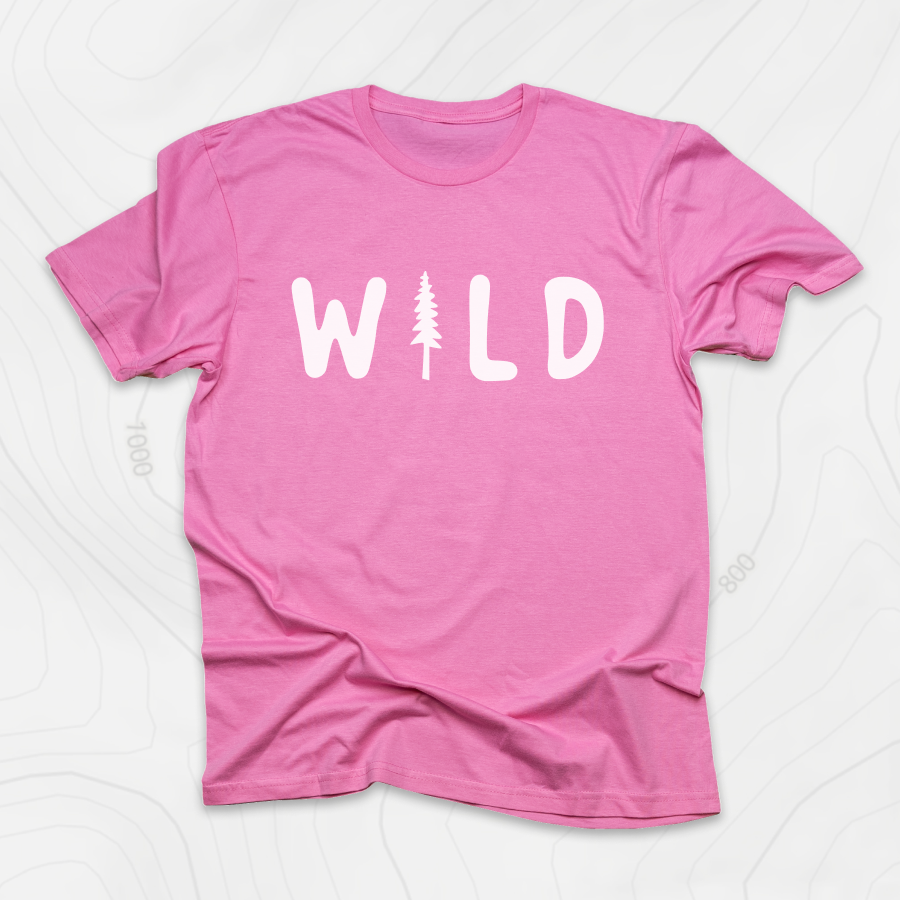 Wild Tree T-Shirt