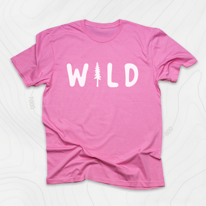 Wild Tree T-Shirt