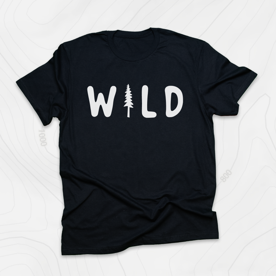 Wild Tree T-Shirt