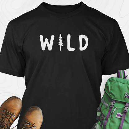 Wild Tree T-Shirt