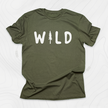 Wild Tree T-Shirt