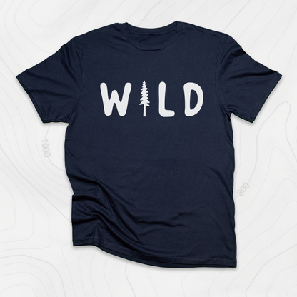 Wild Tree T-Shirt