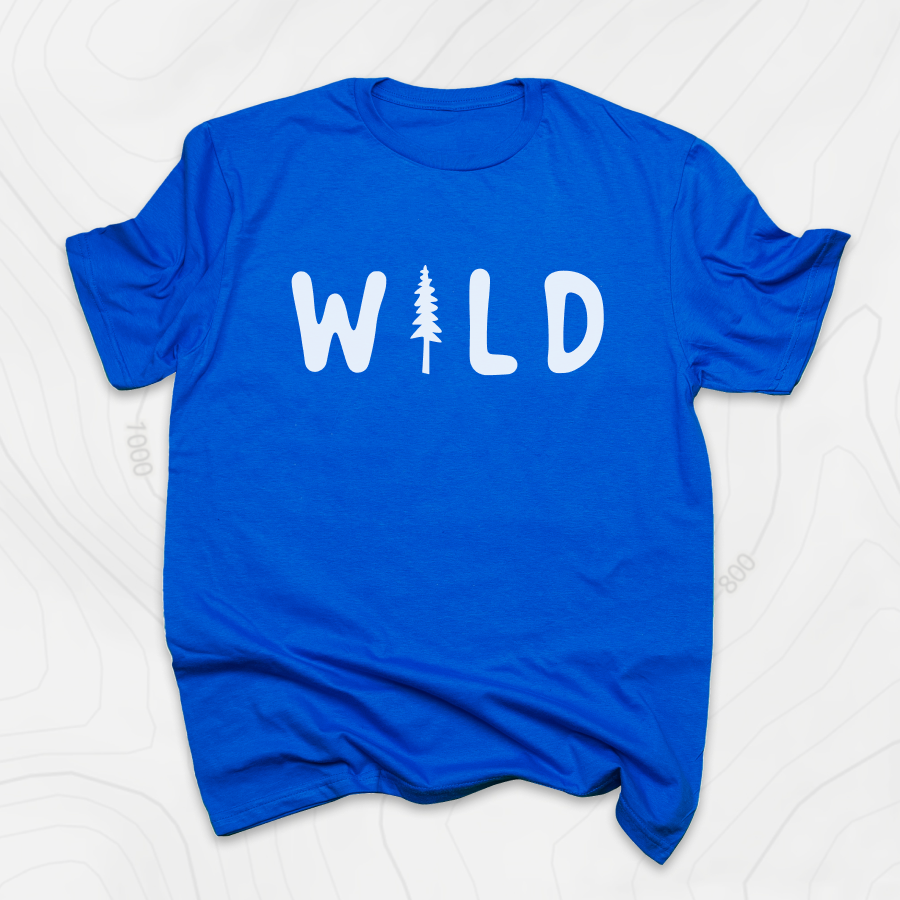 Wild Tree T-Shirt