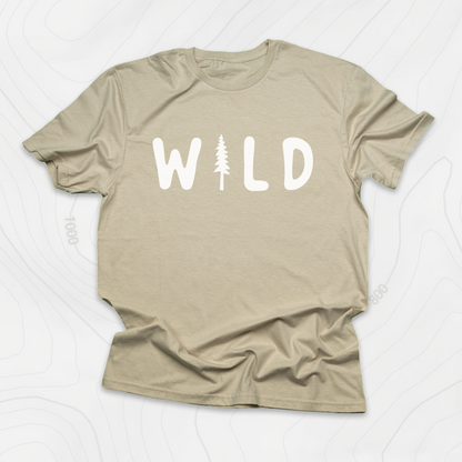 Wild Tree T-Shirt