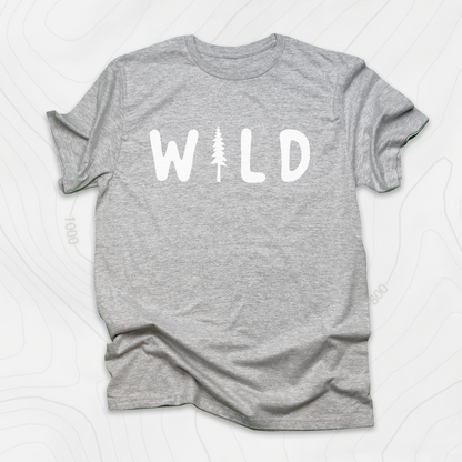 Wild Tree T-Shirt