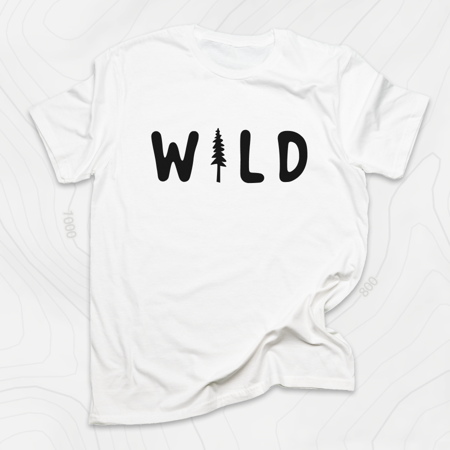 Wild Tree T-Shirt