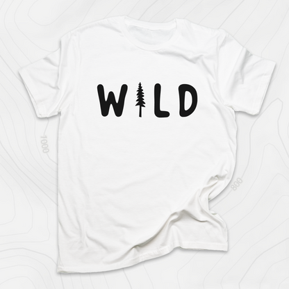 Wild Tree T-Shirt