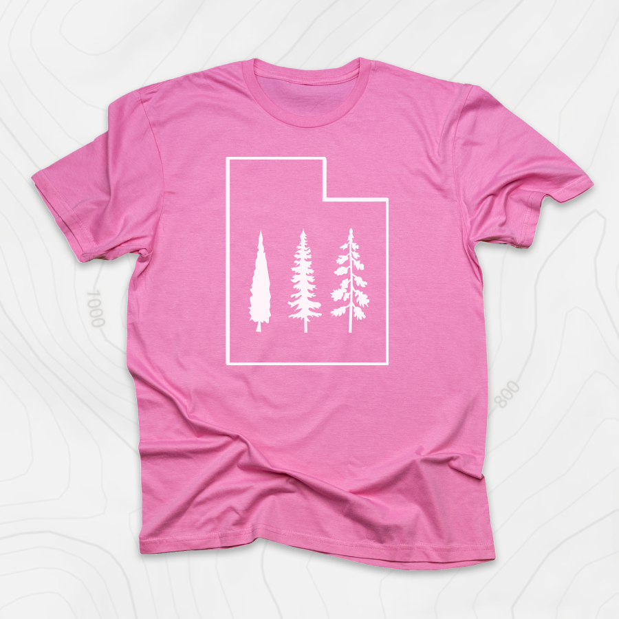 Utah Trees T-Shirt